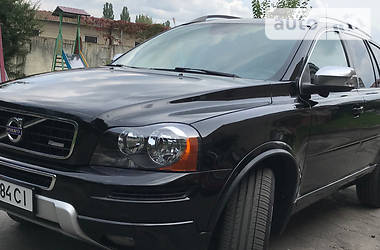 Позашляховик / Кросовер Volvo XC90 2013 в Києві