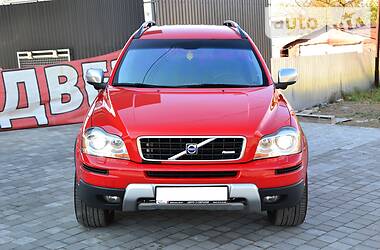 Внедорожник / Кроссовер Volvo XC90 2008 в Дрогобыче
