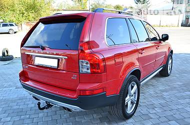 Внедорожник / Кроссовер Volvo XC90 2008 в Дрогобыче