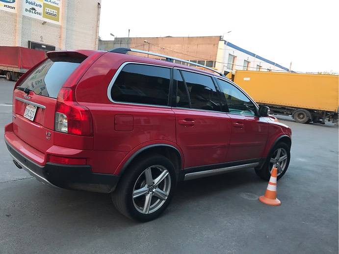 Позашляховик / Кросовер Volvo XC90 2008 в Ірпені