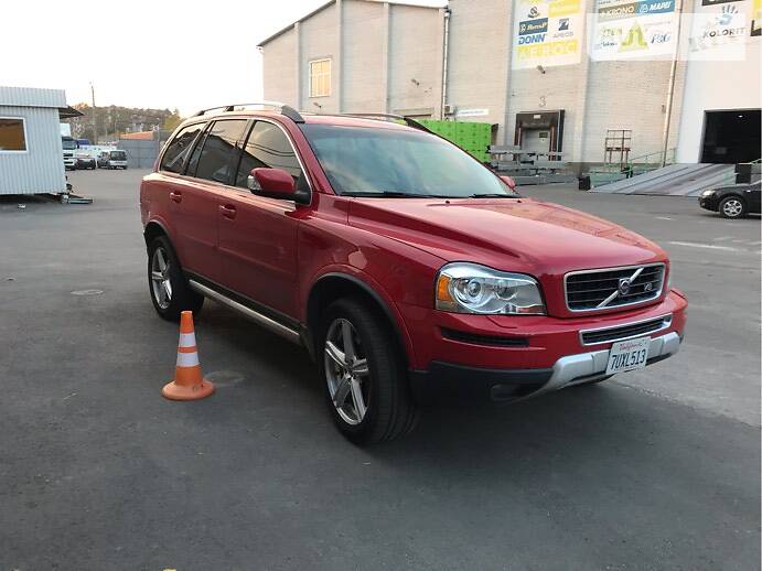 Позашляховик / Кросовер Volvo XC90 2008 в Ірпені