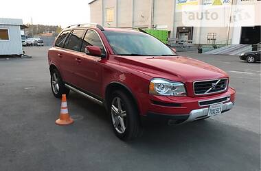 Позашляховик / Кросовер Volvo XC90 2008 в Ірпені