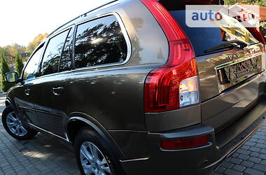 Внедорожник / Кроссовер Volvo XC90 2012 в Трускавце