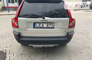 Внедорожник / Кроссовер Volvo XC90 2006 в Болехове