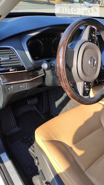 Позашляховик / Кросовер Volvo XC90 2015 в Тернополі фото 17 Позашляховик / Кросовер Volvo XC90 2015 в Тернополі