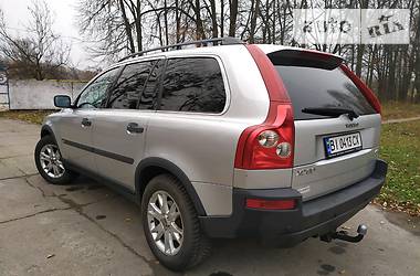 Позашляховик / Кросовер Volvo XC90 2005 в Лубнах