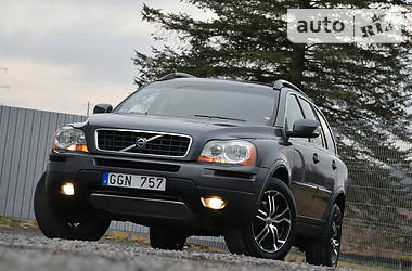 Внедорожник / Кроссовер Volvo XC90 2008 в Дрогобыче