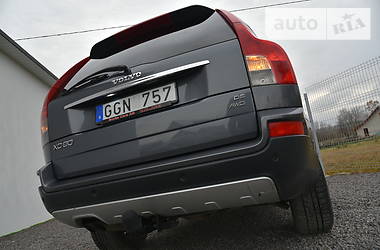 Внедорожник / Кроссовер Volvo XC90 2008 в Дрогобыче