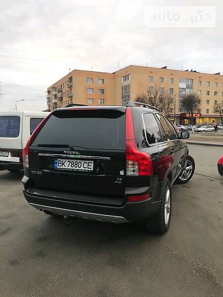 Позашляховик / Кросовер Volvo XC90 2008 в Рівному фото 2 Позашляховик / Кросовер Volvo XC90 2008 в Рівному