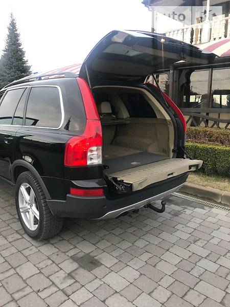Позашляховик / Кросовер Volvo XC90 2008 в Рівному фото 4 Позашляховик / Кросовер Volvo XC90 2008 в Рівному