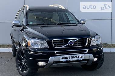 Позашляховик / Кросовер Volvo XC90 2013 в Києві