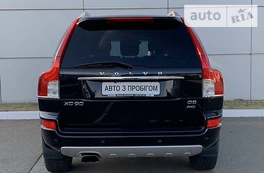 Внедорожник / Кроссовер Volvo XC90 2013 в Киеве