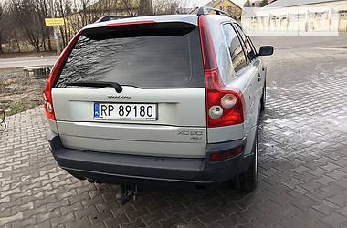 Внедорожник / Кроссовер Volvo XC90 2005 в Трускавце