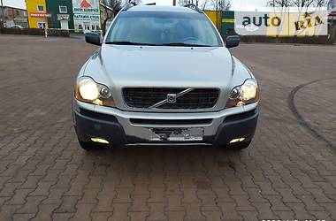 Внедорожник / Кроссовер Volvo XC90 2003 в Житомире