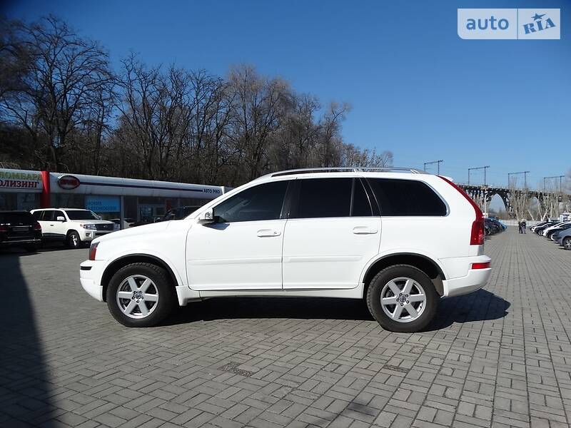 Позашляховик / Кросовер Volvo XC90 2013 в Дніпрі
