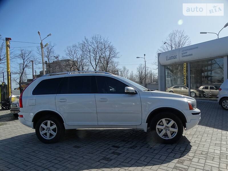 Позашляховик / Кросовер Volvo XC90 2013 в Дніпрі