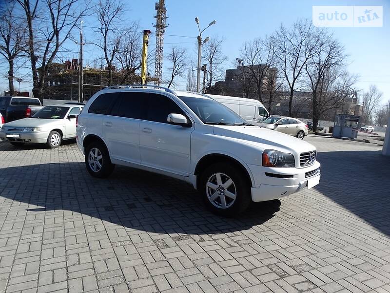 Позашляховик / Кросовер Volvo XC90 2013 в Дніпрі