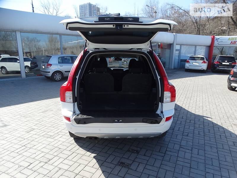 Позашляховик / Кросовер Volvo XC90 2013 в Дніпрі