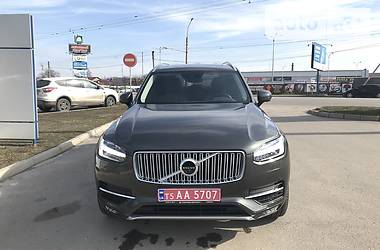 Внедорожник / Кроссовер Volvo XC90 2018 в Полтаве