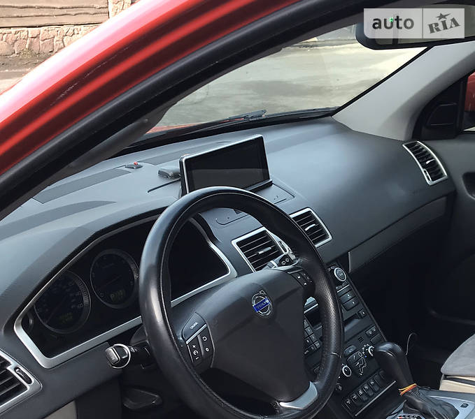 Позашляховик / Кросовер Volvo XC90 2008 в Ірпені