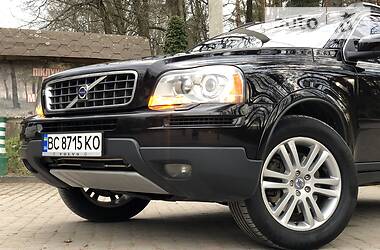 Внедорожник / Кроссовер Volvo XC90 2008 в Трускавце