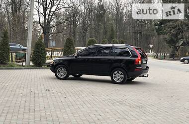 Внедорожник / Кроссовер Volvo XC90 2008 в Трускавце