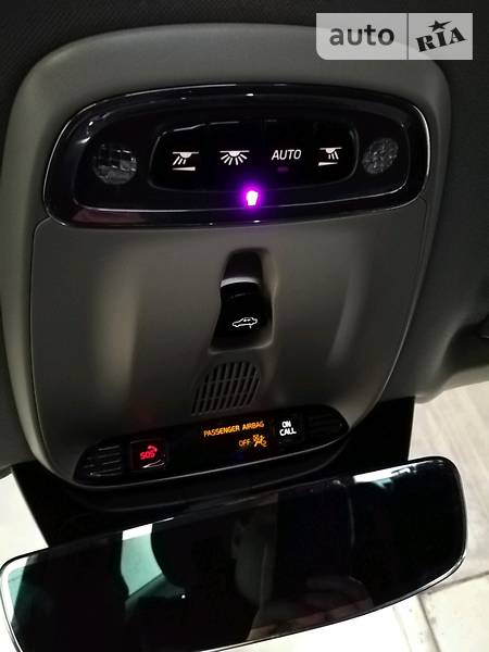 Позашляховик / Кросовер Volvo XC90 2017 в Одесі