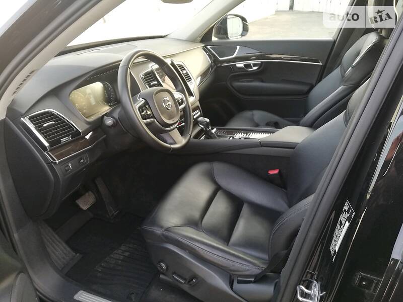 Позашляховик / Кросовер Volvo XC90 2017 в Одесі