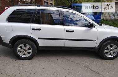 Внедорожник / Кроссовер Volvo XC90 2003 в Хмельницком