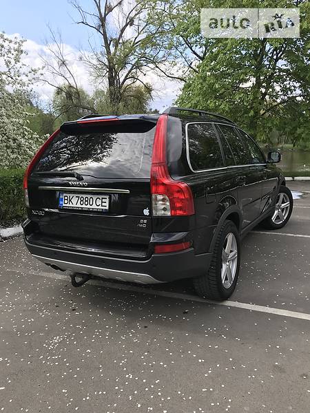 Позашляховик / Кросовер Volvo XC90 2008 в Рівному фото 11 Позашляховик / Кросовер Volvo XC90 2008 в Рівному