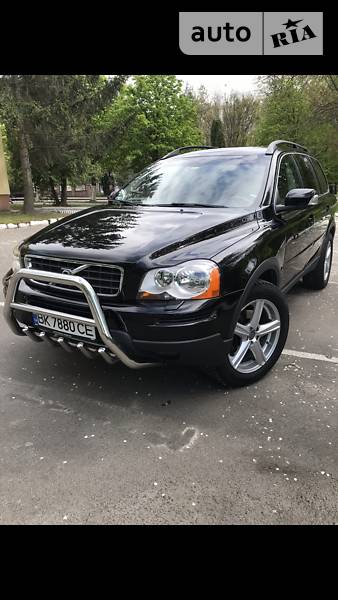 Позашляховик / Кросовер Volvo XC90 2008 в Рівному фото 21 Позашляховик / Кросовер Volvo XC90 2008 в Рівному