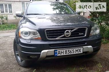Позашляховик / Кросовер Volvo XC90 2012 в Києві