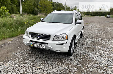 Внедорожник / Кроссовер Volvo XC90 2013 в Львове