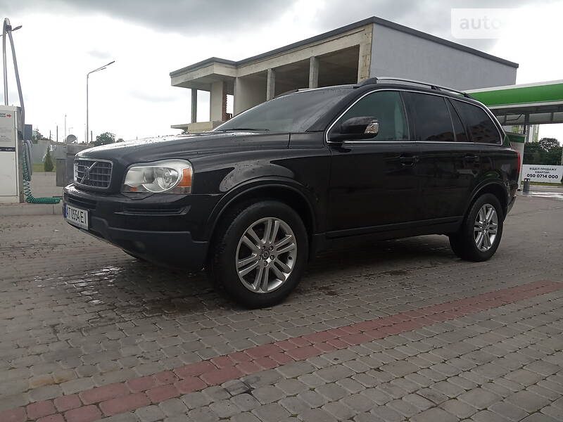 Позашляховик / Кросовер Volvo XC90 2008 в Івано-Франківську