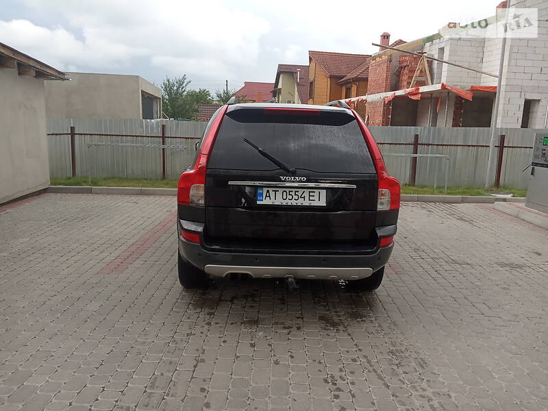 Позашляховик / Кросовер Volvo XC90 2008 в Івано-Франківську