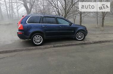 Позашляховик / Кросовер Volvo XC90 2004 в Богуславі