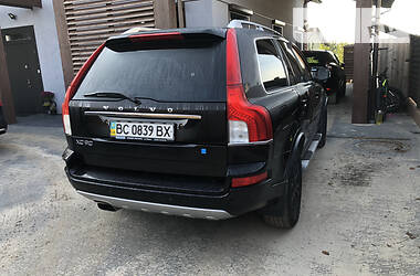 Внедорожник / Кроссовер Volvo XC90 2012 в Львове