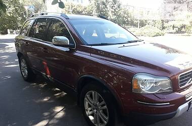 Внедорожник / Кроссовер Volvo XC90 2011 в Херсоне