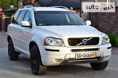 Внедорожник / Кроссовер Volvo XC90 2013 в Ровно