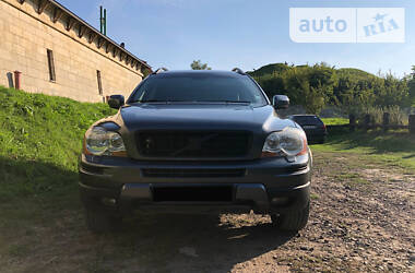 Внедорожник / Кроссовер Volvo XC90 2007 в Львове