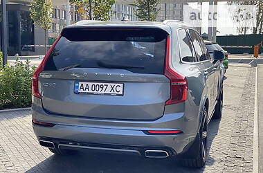 Позашляховик / Кросовер Volvo XC90 2016 в 