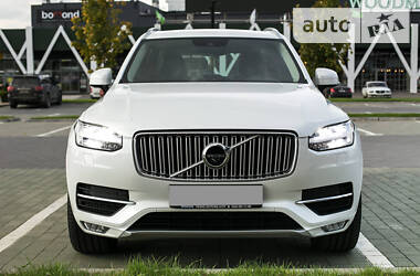 Внедорожник / Кроссовер Volvo XC90 2016 в Хмельницком