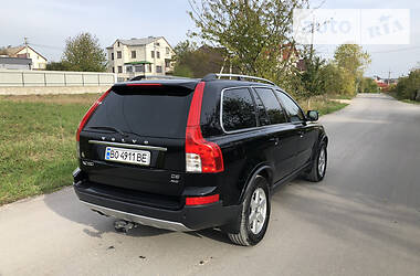 Внедорожник / Кроссовер Volvo XC90 2011 в Тернополе