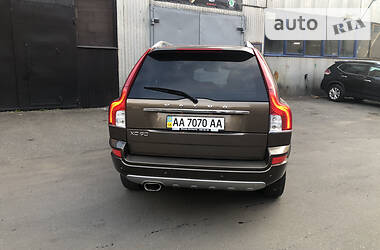 Внедорожник / Кроссовер Volvo XC90 2012 в Киеве