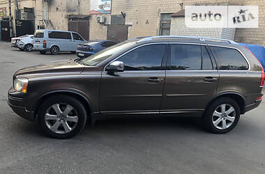 Внедорожник / Кроссовер Volvo XC90 2012 в Киеве