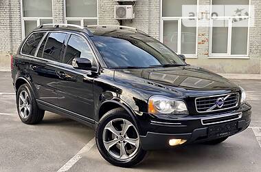 Внедорожник / Кроссовер Volvo XC90 2011 в Киеве