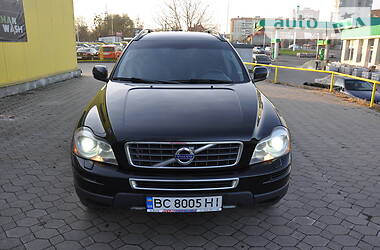 Внедорожник / Кроссовер Volvo XC90 2010 в Львове