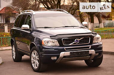 Внедорожник / Кроссовер Volvo XC90 2013 в Луцке