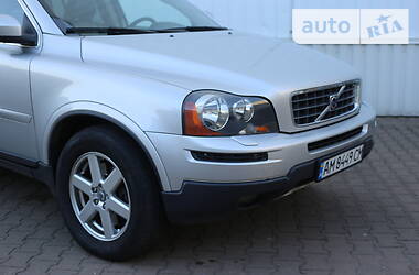 Внедорожник / Кроссовер Volvo XC90 2006 в Житомире