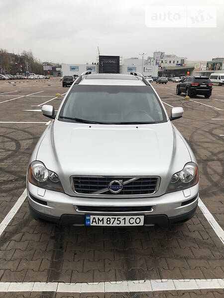 Позашляховик / Кросовер Volvo XC90 2010 в Житомирі фото 16 Позашляховик / Кросовер Volvo XC90 2010 в Житомирі